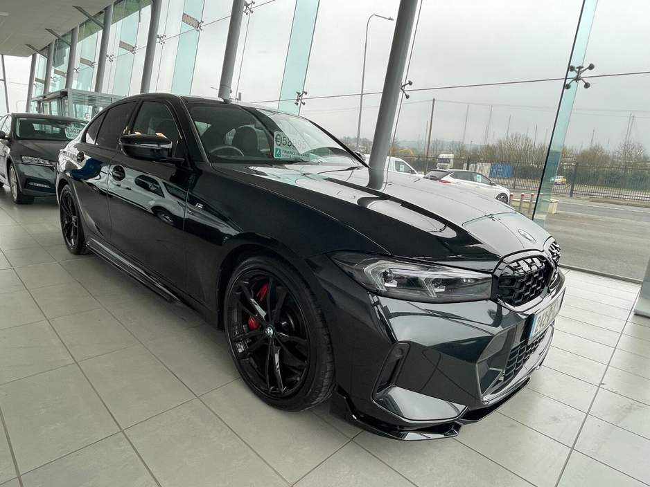 2024 BMW 3 Series 2L Diesel For Sale Images