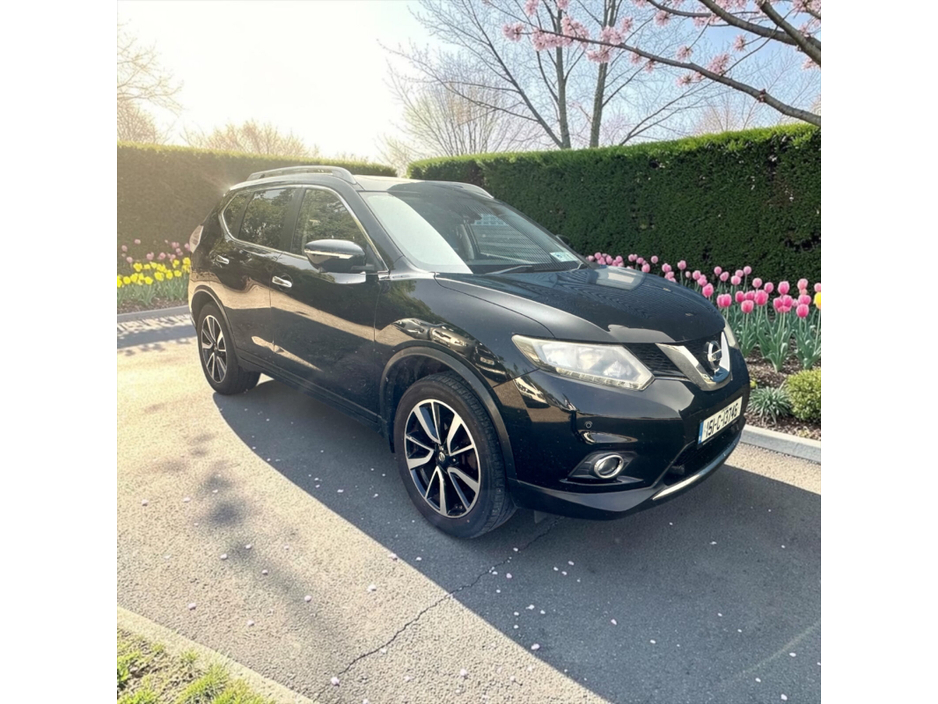 2015 Nissan X-Trail 1.6L Diesel For Sale Images