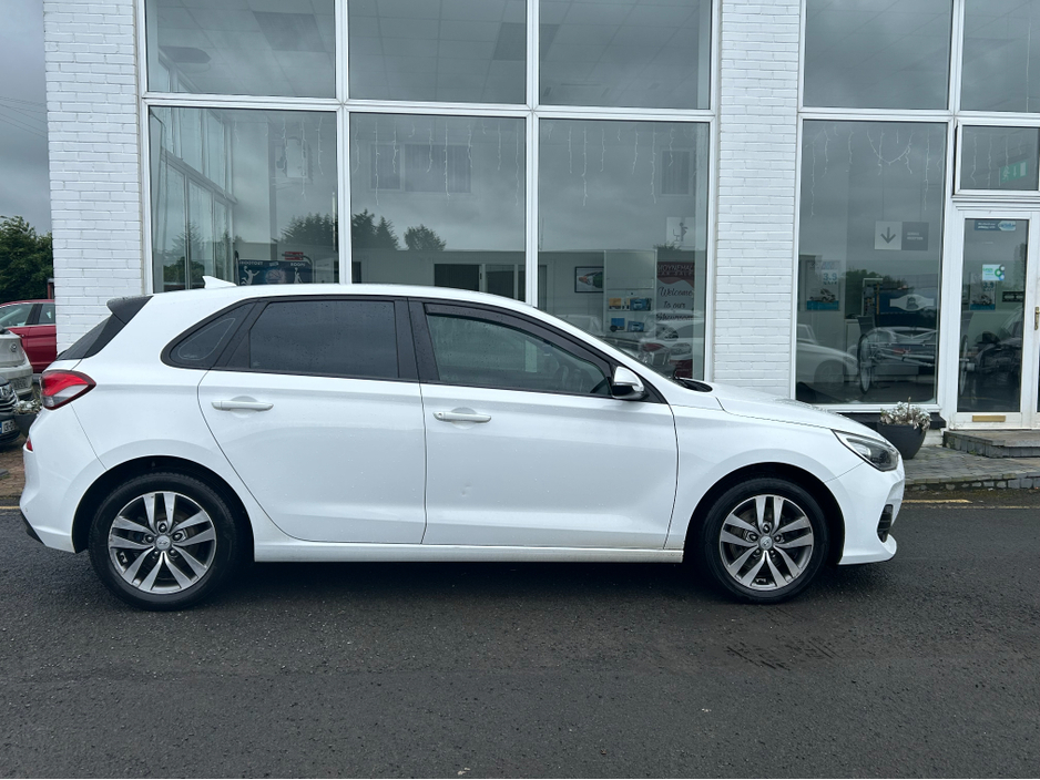 2019 Hyundai i30 1.6L Diesel For Sale Images
