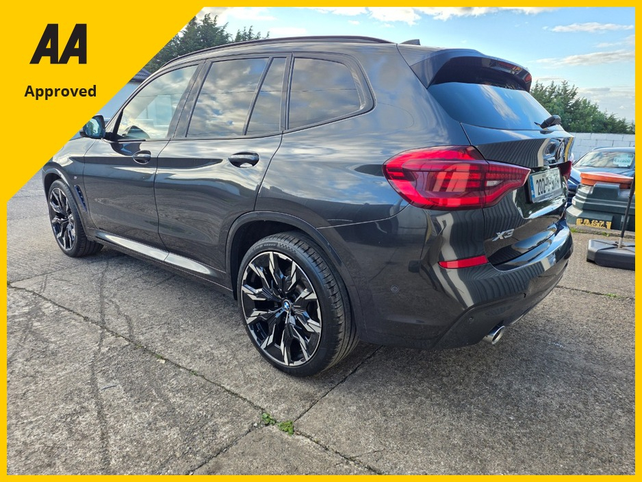 2020 BMW X3 2L Diesel For Sale Images