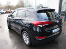 2016 Hyundai Tucson 1.7L Diesel For Sale Images
