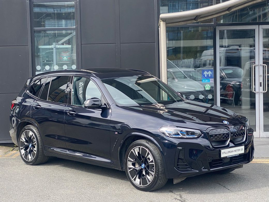 Used BMW iX3 2023 in Dublin