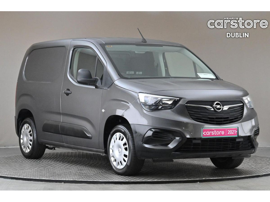 2021 Opel Combo
