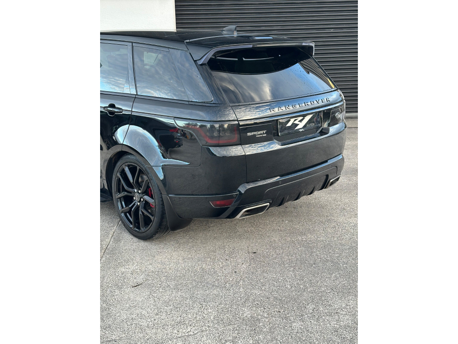 2019 Land Rover Range Rover Sport 2L Petrol Plug-in Hybrid For Sale Images