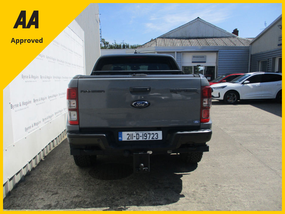 2021 Ford Ranger 2.0L Diesel For Sale Images