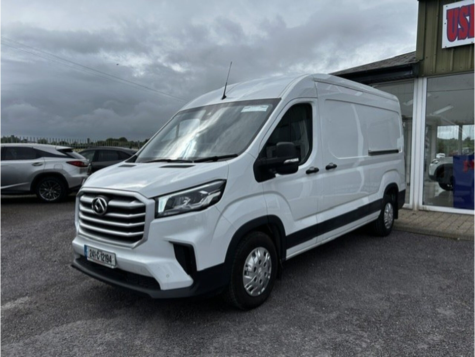 2024 Maxus Deliver 9 2L Diesel For Sale Images