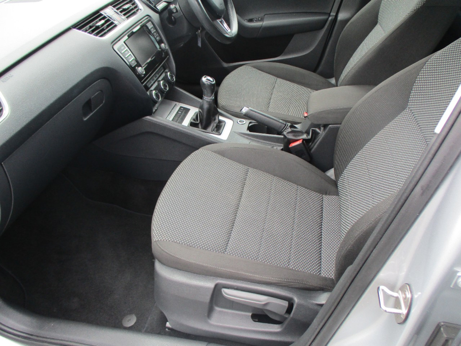 2017 Skoda Octavia 1.6L Diesel For Sale Images