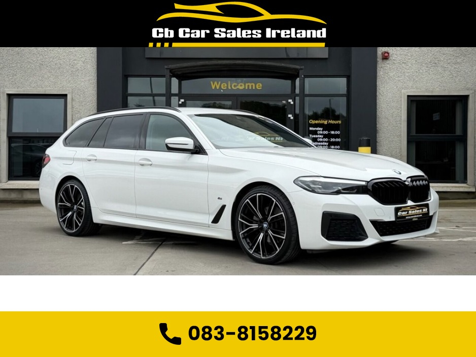 2022 BMW 5 Series 2L Diesel Hybrid For Sale Images