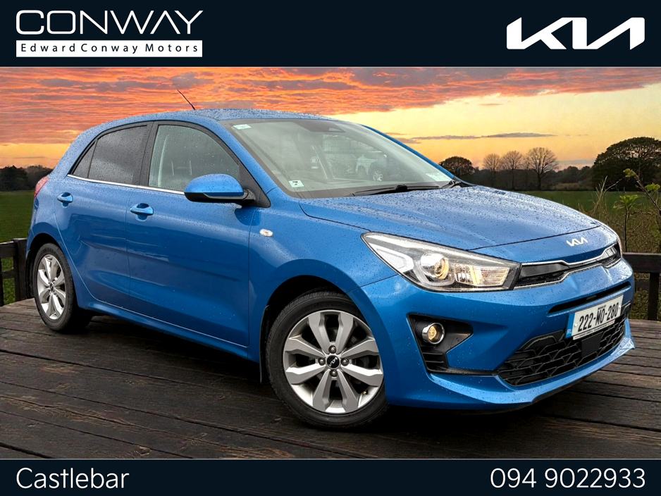 Used Kia Rio 2022 in Mayo
