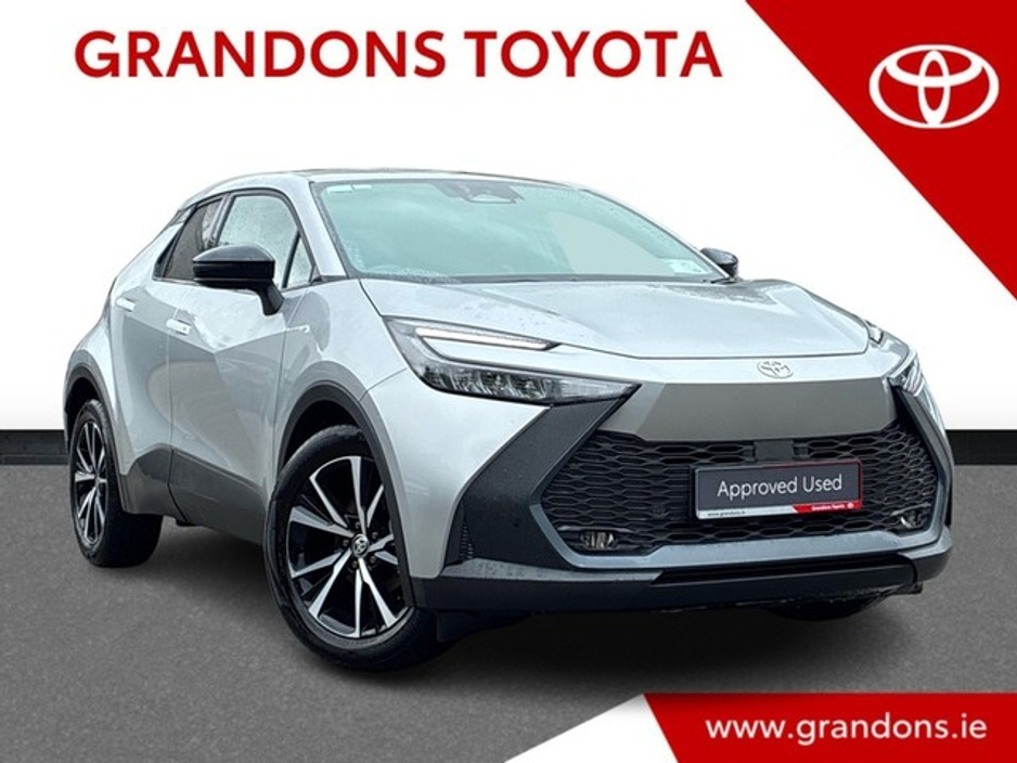 Toyota C-HR HYBRID SPORT 1.8 - GRANDONS