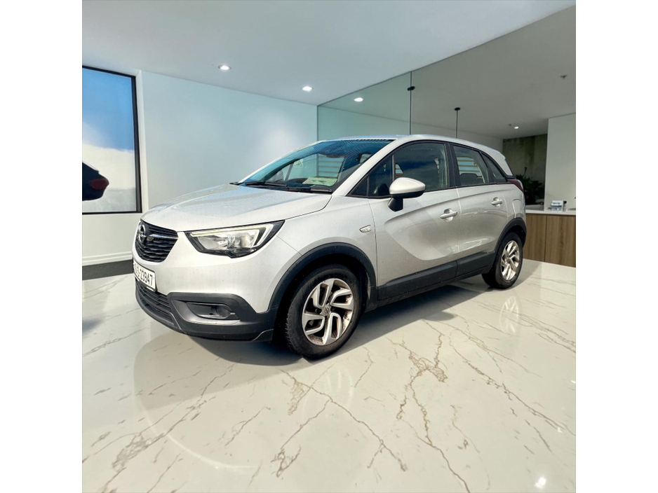 2018 Opel Crossland X 1.2L Petrol For Sale Images