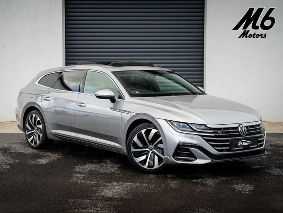 Used Volkswagen Arteon 2022 in Galway