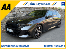 2025 BMW 5 Series 2L Petrol Plug-in Hybrid For Sale Images