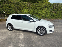 2017 Volkswagen Golf 1.2L Petrol For Sale Images