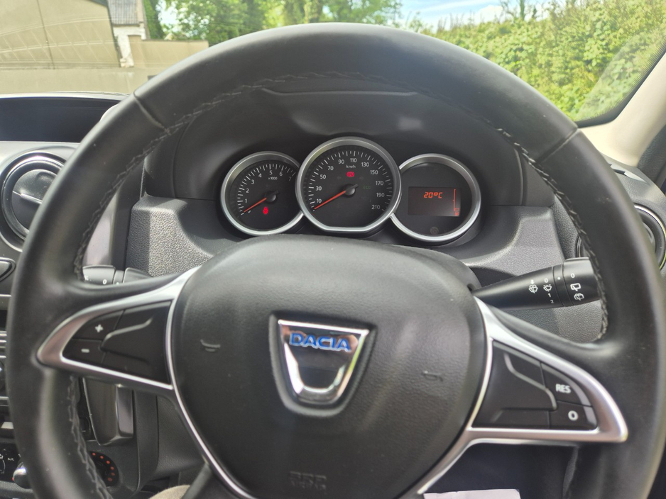 2017 Dacia Duster 1.5L Diesel For Sale Images