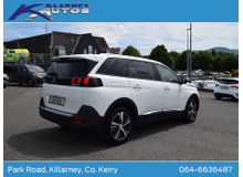 2020 Peugeot 5008 1.2L Petrol For Sale Images