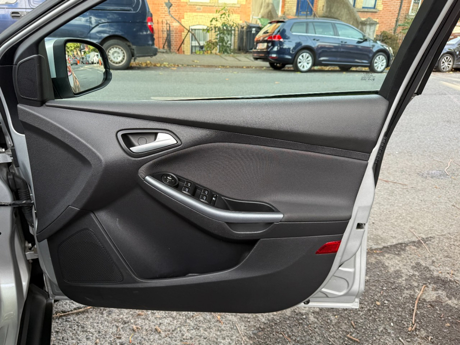 2013 Ford Focus 1.6L Diesel For Sale Images