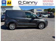 2017 Ford Transit Connect 1.5L Diesel For Sale Images