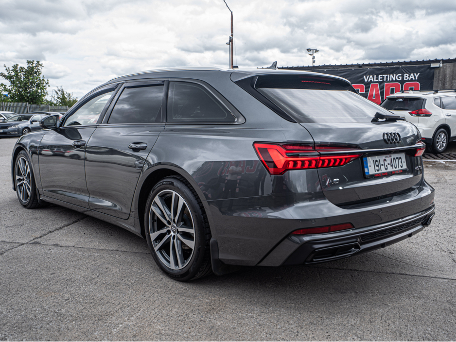2019 Audi A6 2.0L Diesel For Sale Images