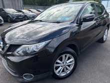 2014 Nissan Qashqai 1.2L Petrol For Sale Images