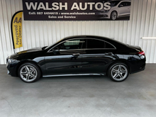 2024 Mercedes-Benz CLA Class 1.3L Petrol Plug-in Hybrid For Sale Images