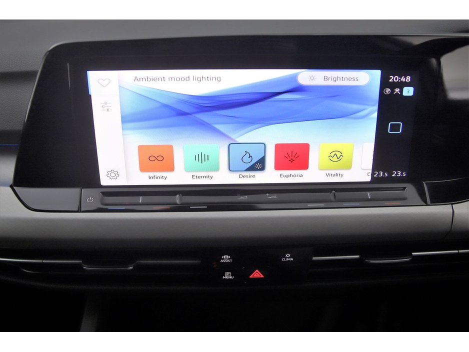 Volkswagen Golf *Just Reduced* 1.0 ETSI DSG MK8 VARIANT MILD-HYBRID 110BHP *HUP*IQ LIGHTS* — thumbnail 22