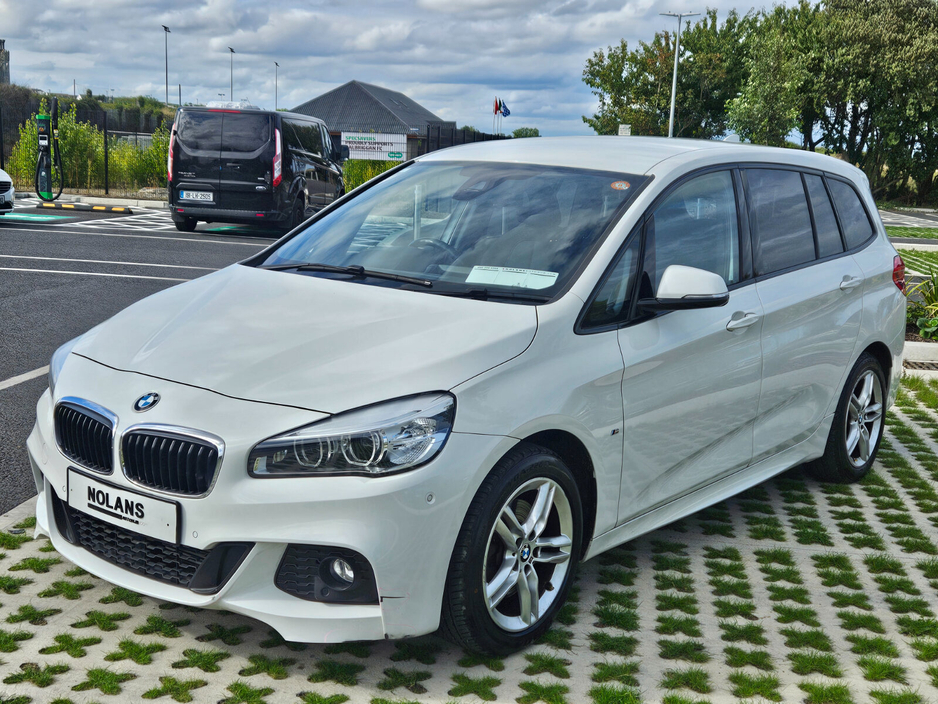 BMW 2 Series Gran Tourer — thumbnail 5