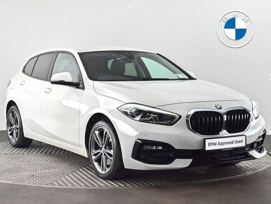 2021 BMW 1 Series 1.5L Diesel For Sale Images