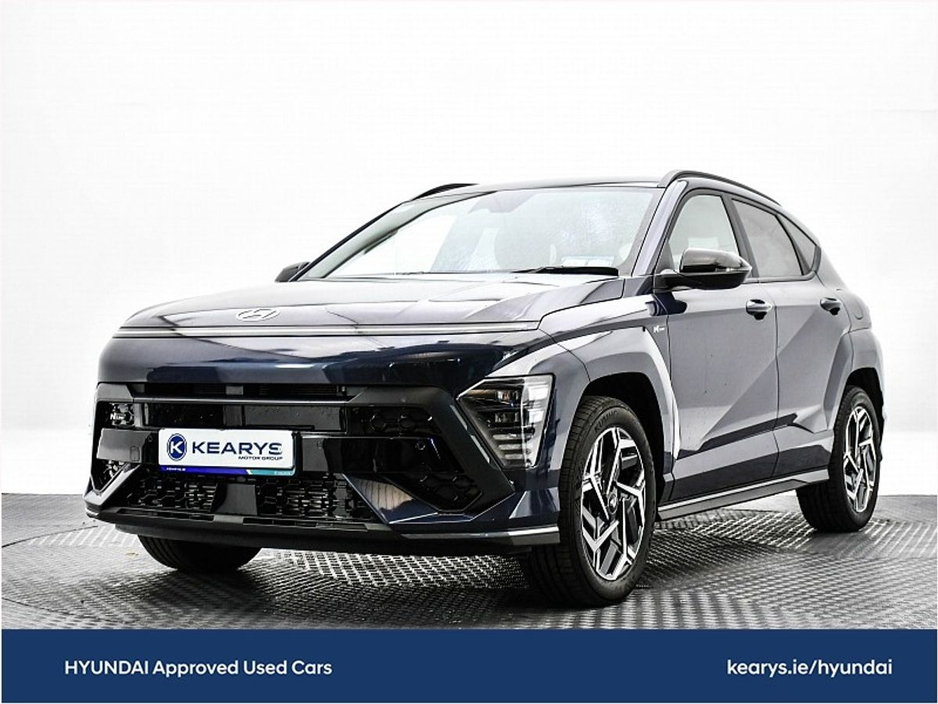 Hyundai Kona Petrol N Line Order Your 262 Today! — thumbnail 10