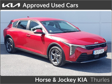 Kia K4 MHEV K2