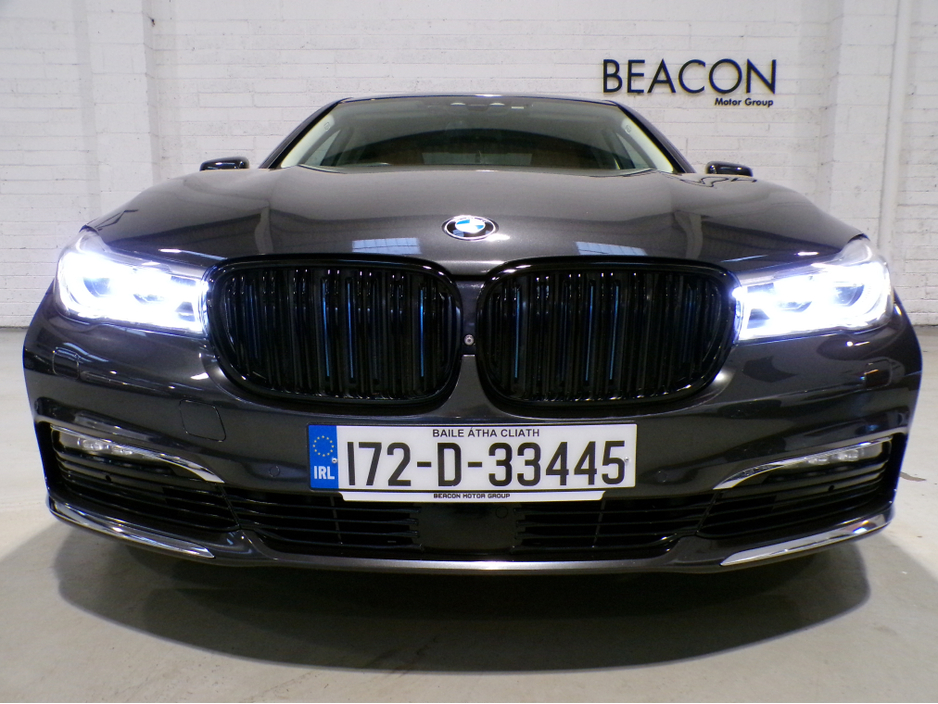 2017 BMW 7 Series 2L Petrol Plug-in Hybrid For Sale Images