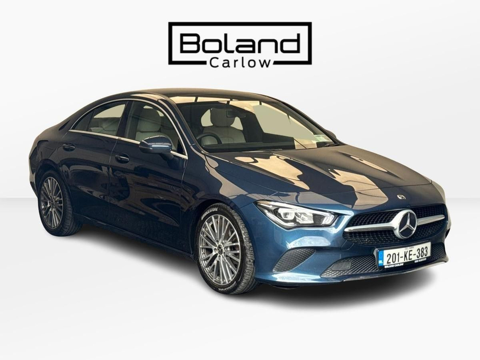 Mercedes-Benz CLA Class