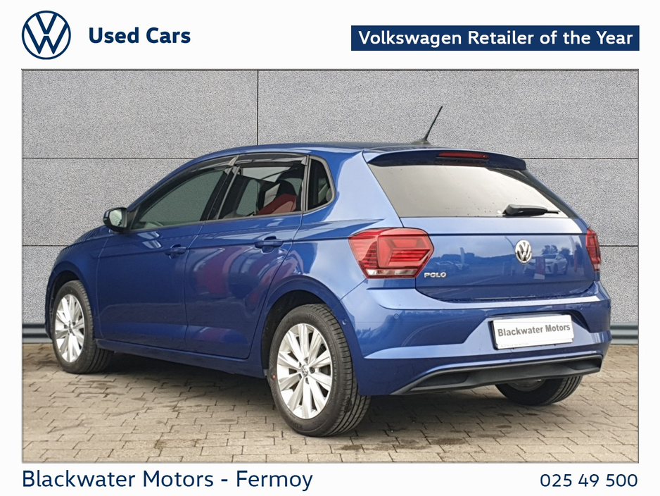 Volkswagen Polo 1.0TSI 95BHP 5DR HIGHLINE AUTOMATIC — thumbnail 15