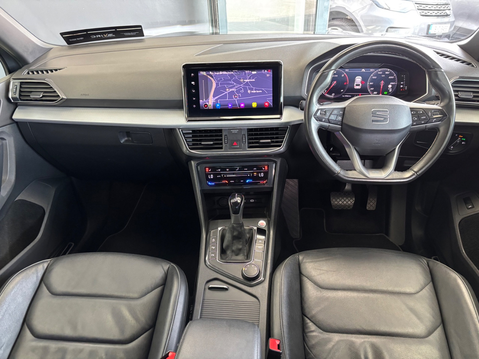 2021 SEAT Tarraco 2L Diesel For Sale Images