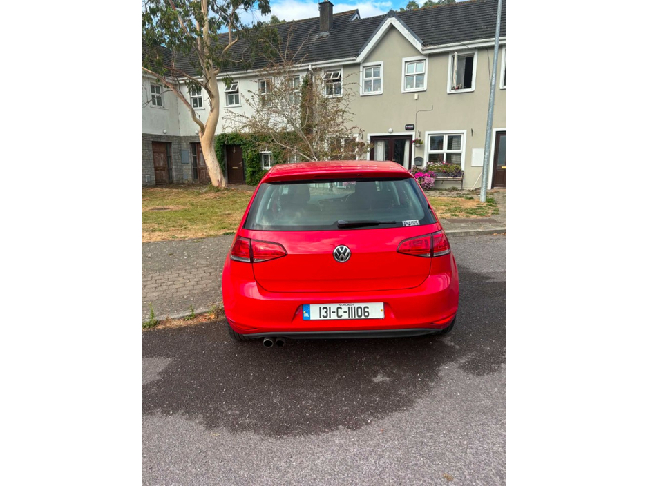 Volkswagen Golf 1.4 TSI SE BLUEMOTION 122PS 5DR — thumbnail 6