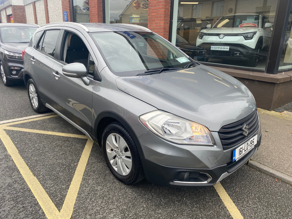 2016 Suzuki SX4 S-Cross 1.6L Petrol For Sale Images