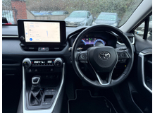 2023 Toyota Rav4 2.5L Petrol Hybrid For Sale Images