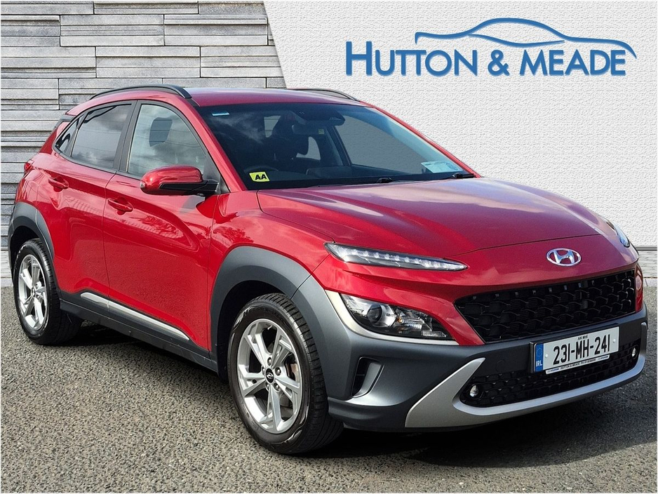 Used Hyundai Kona 2023 in Dublin