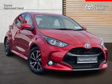 2023 Toyota Yaris