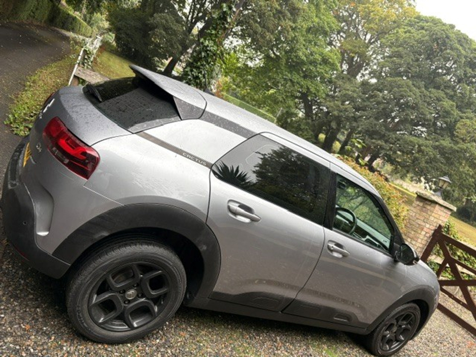 2018 Citroen C4 Cactus 1.2L Petrol For Sale Images