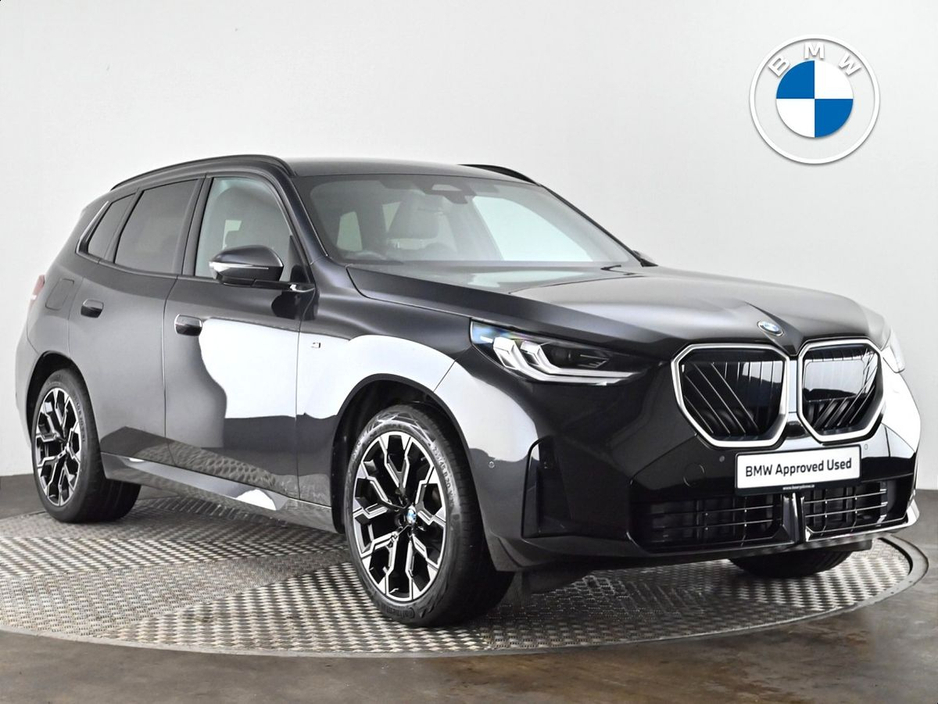 2025 BMW X3 2L Petrol Plug-in Hybrid For Sale Images