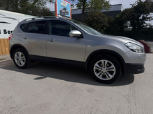 2012 Nissan Qashqai 1.6L Petrol For Sale Images