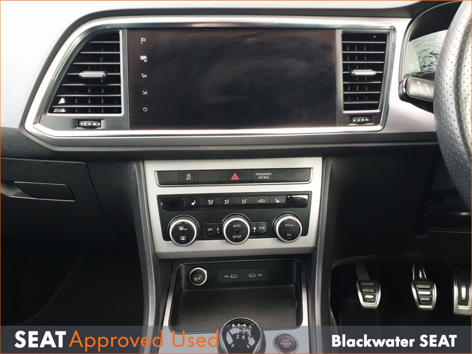 SEAT Ateca 2.0TDI 150BHP FR PA — thumbnail 13