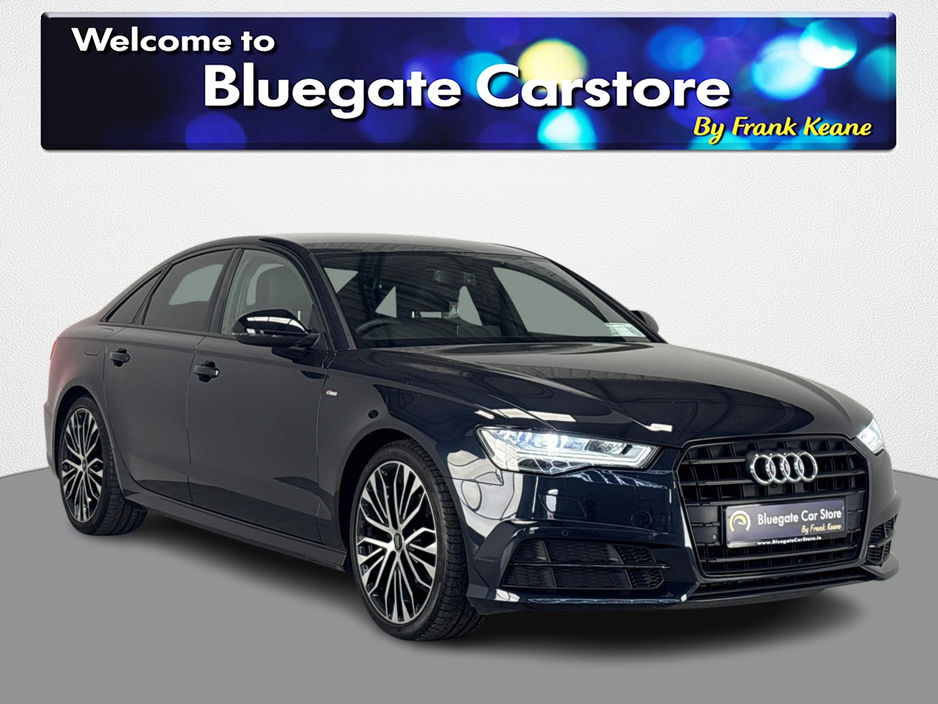 Used Audi A6 2018 in Dublin