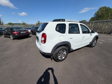 2015 Dacia Duster 1.5L Diesel For Sale Images