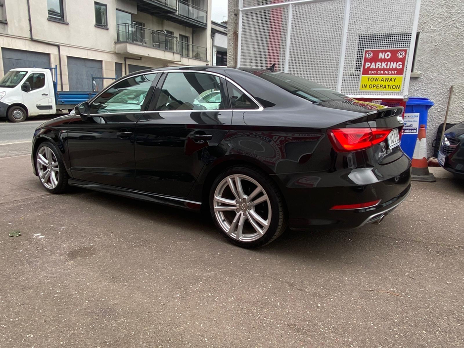 2014 Audi A3 1.6L Diesel For Sale Images