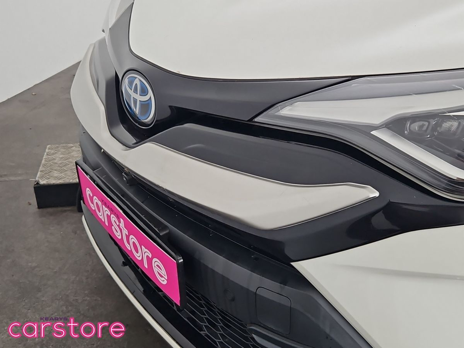 Toyota C-HR G MODE NERO SAFETY PLUS — thumbnail 17