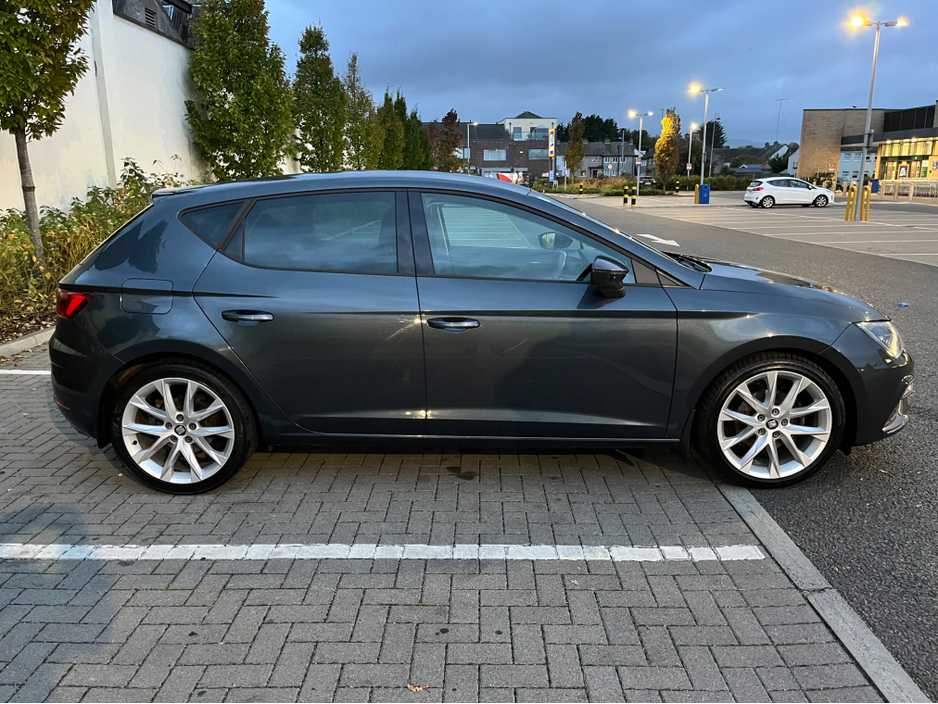 2019 SEAT Leon 1.5L Petrol For Sale Images