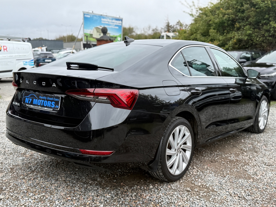 2021 Skoda Octavia 1L Petrol For Sale Images