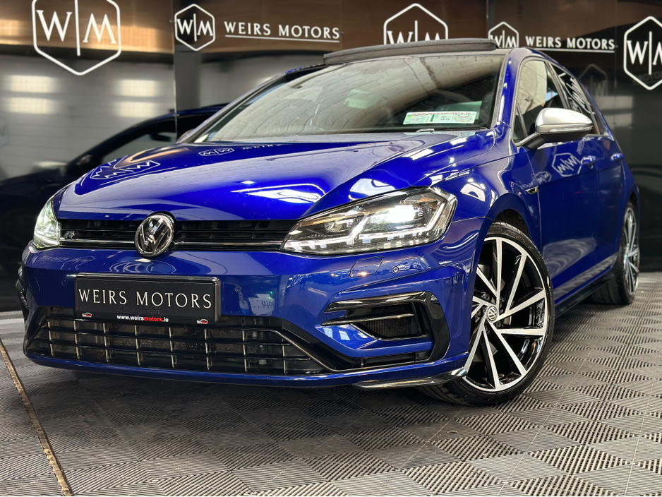 2019 Volkswagen Golf 2.0L Petrol For Sale Images